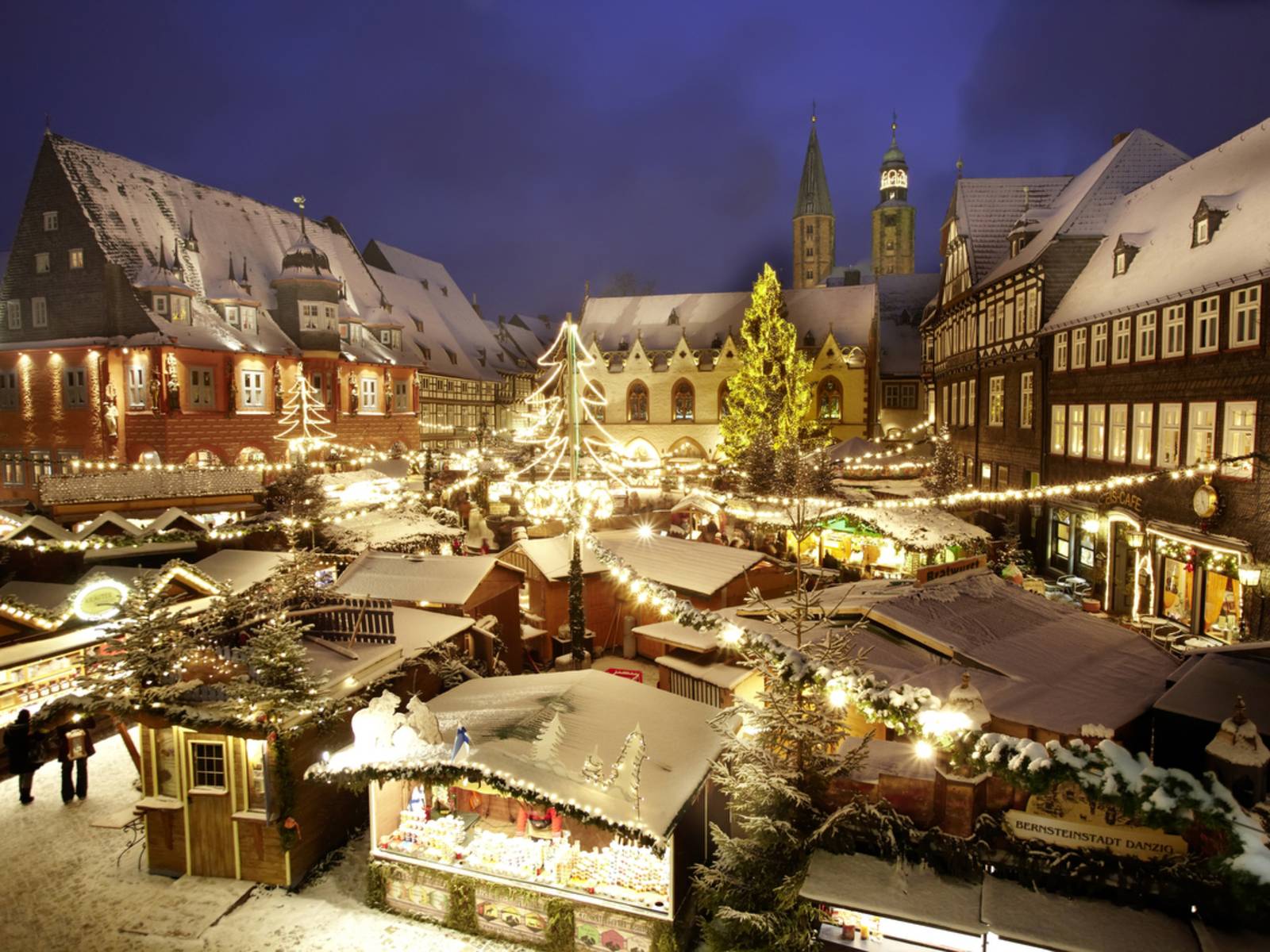 Goslar Weihnachtsmarkt 