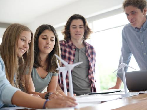 Nachhaltige Studiengänge in Hannover