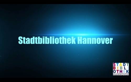 Imagefilm der Stadtbibliothek Hannover