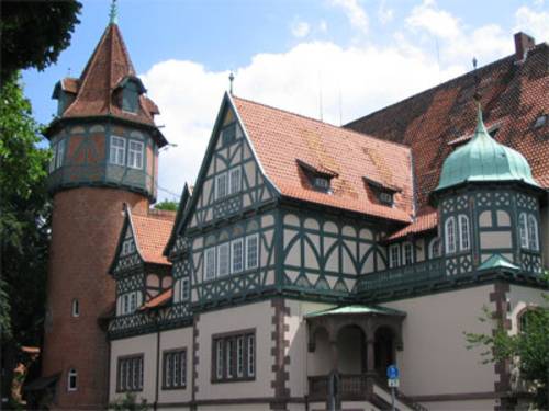 Freizeitheim Lister Turm