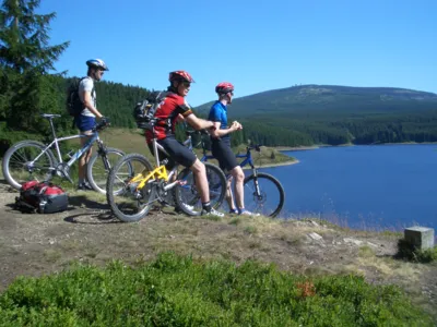 Mountanbiker