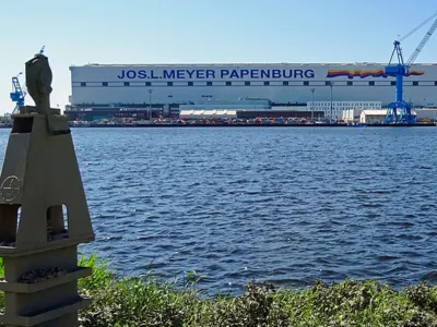 Meyer Werft Papenburg