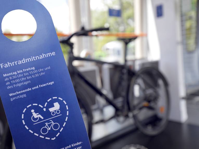 Fahrradmitnahme ÜSTRA