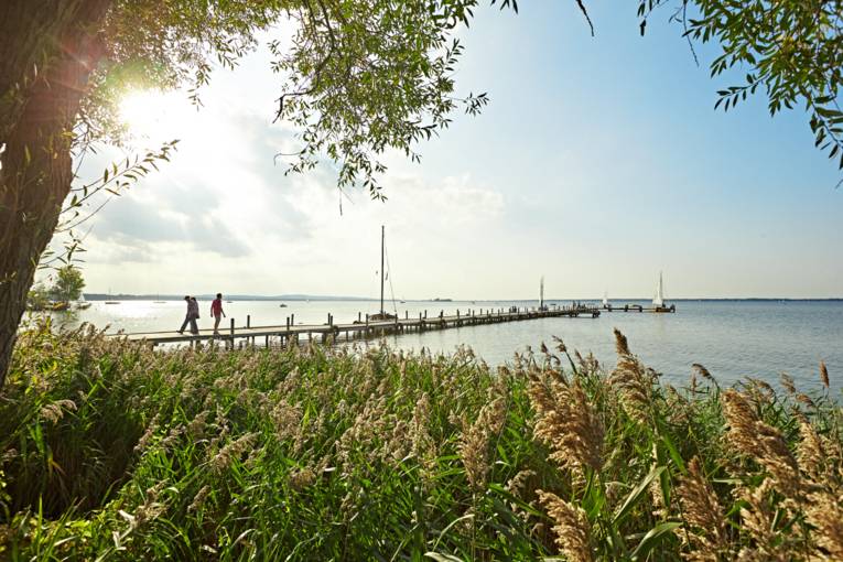 Wunstorf am Steinhuder Meer