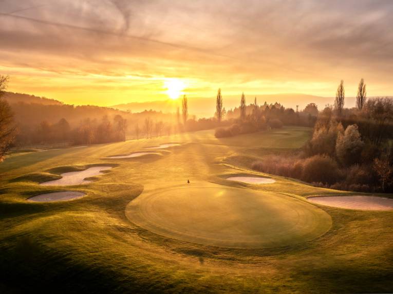 Der Golf Park am Deister