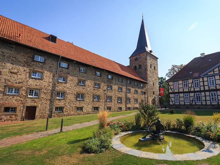 Kloster in Wennigsen