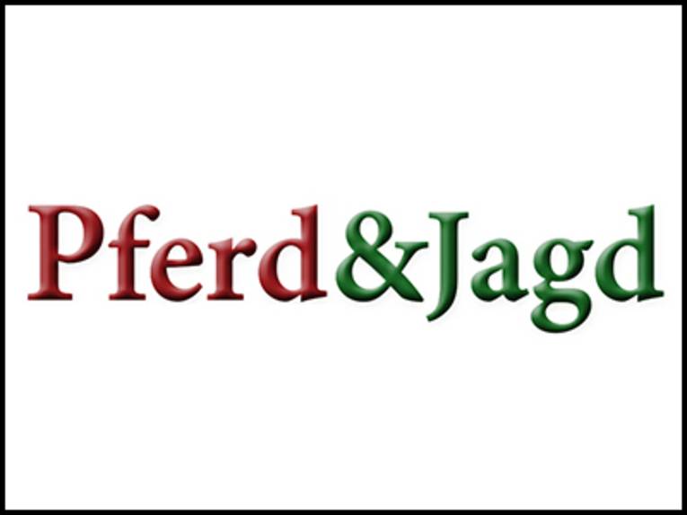 Logo Pferd und Jagd