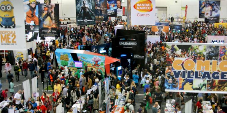 MCM Comic Con