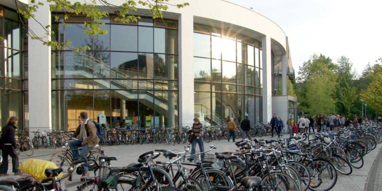 Hörsaalzentrum am Campus Haarentor der Universität Oldenburg