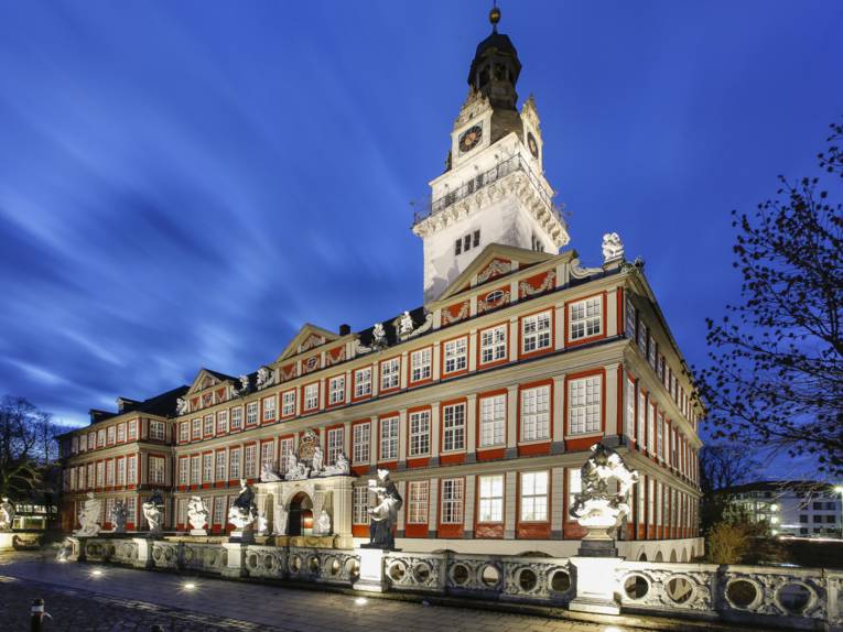 Wolfenbüttel Residenzschloss