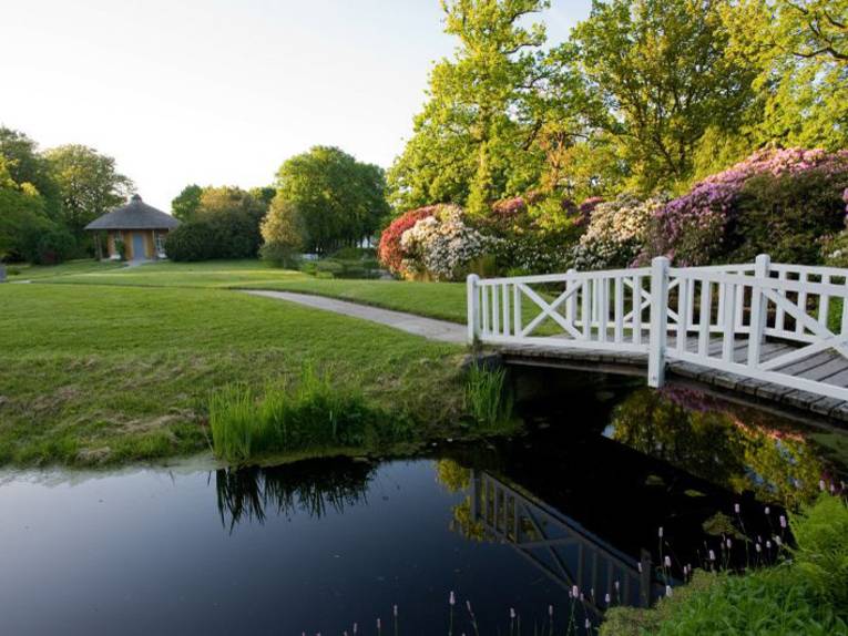 Schlosspark Lütetsburg