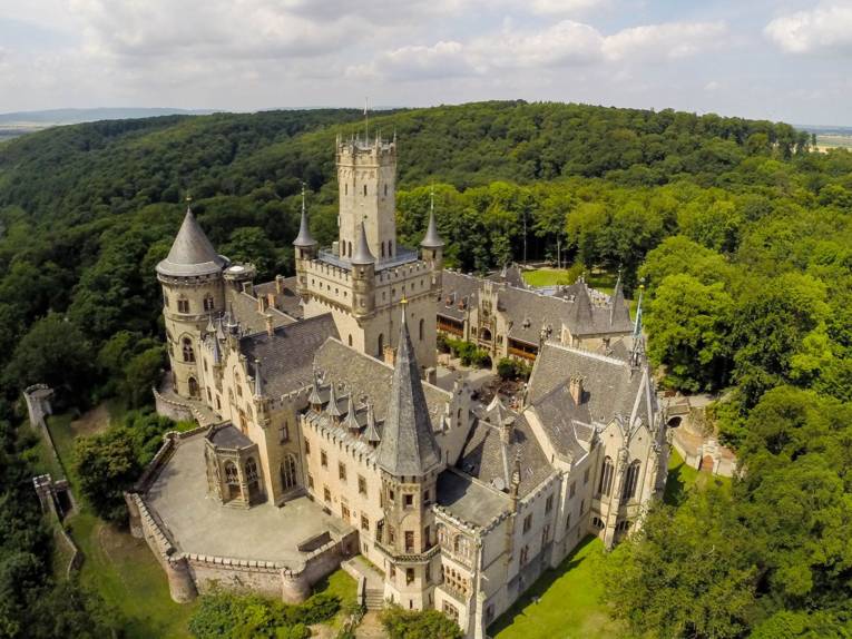 Schloss Marienburg