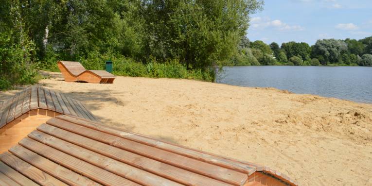 SeeLounge Vörder See