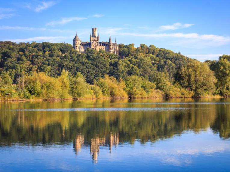 Calenberger Land (Schloss Marienburg)