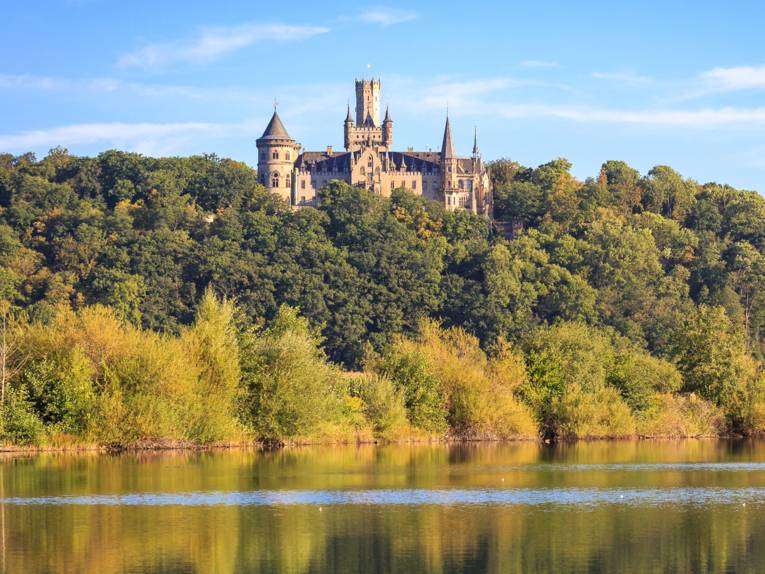 Schloss-Marienburg