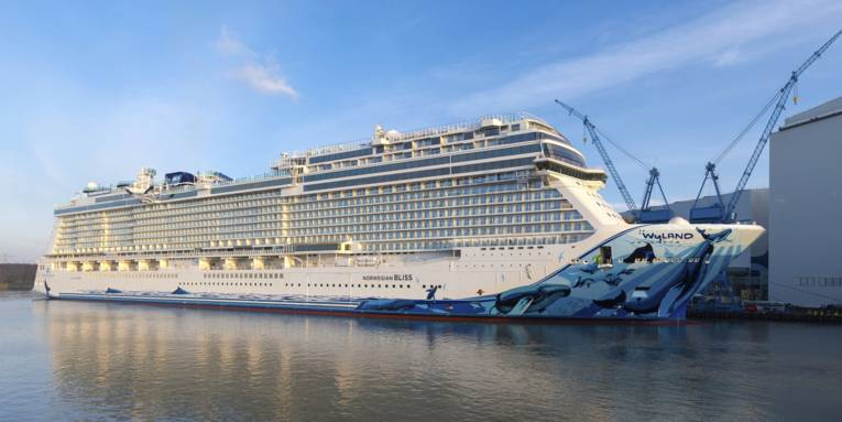 Norwegian Bliss 