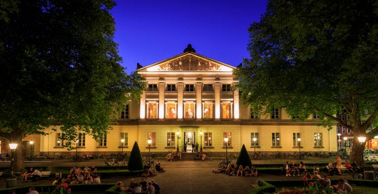 Aula der Universität Göttingen