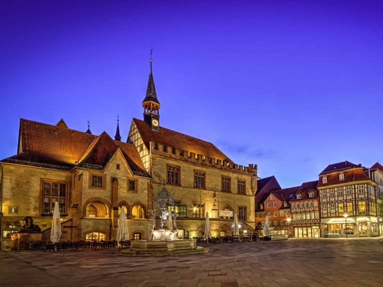 Göttingen / Altes Rathaus