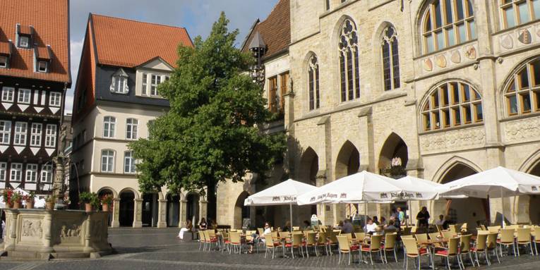Hildesheim_Marktplatz_Rathaus