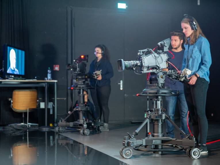 Videostudie der Ostfalia Hochschule Salzgitter