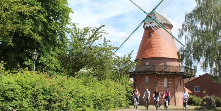 Hochzeitsmühle Landesbergen