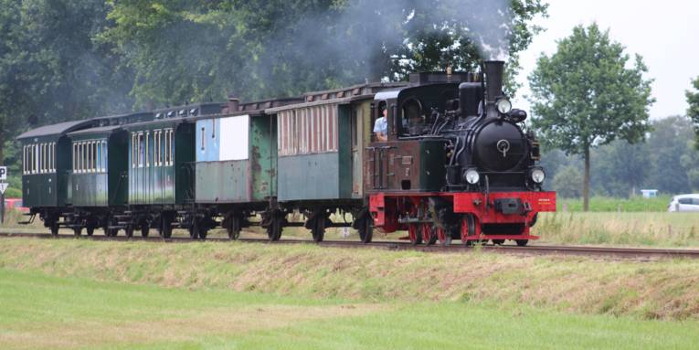 Museums-Eisenbahn Bruchhausen-Vilsen 