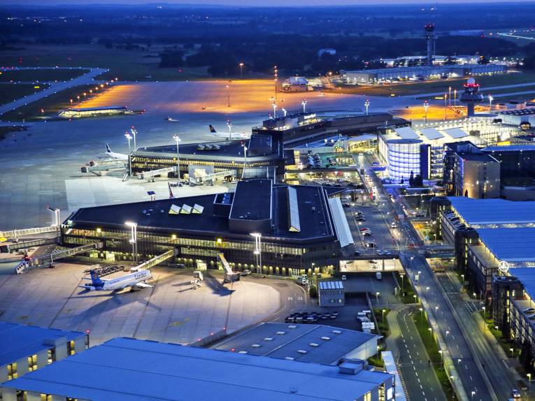 Hannover Airport 