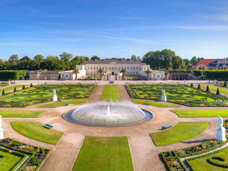 Parks & Gärten in Niedersachsen Hannover.de