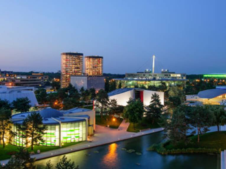 Autostadt Wolfsburg