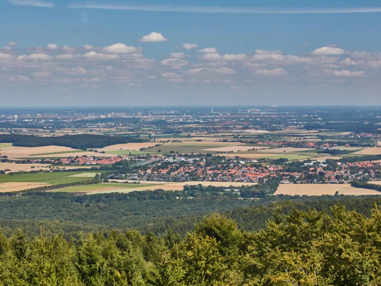 Niedersachsen. Klar.