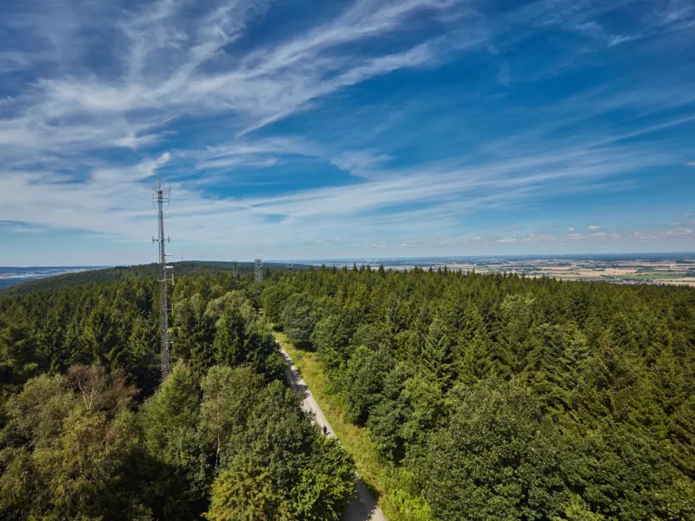 Hannover, Deister