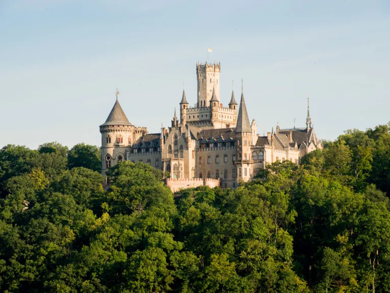 Hannover, Schloss Marienburg