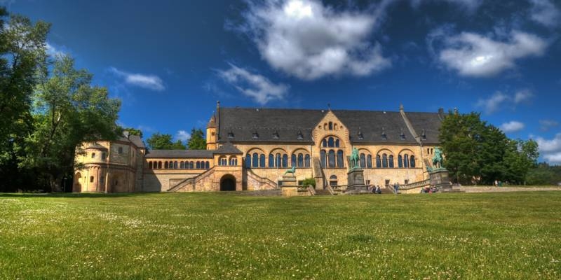 Kaiserpfalz von Goslar