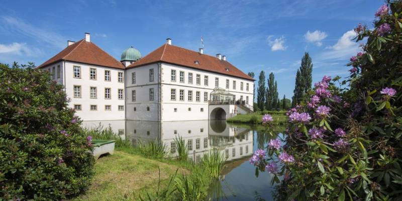 Schloss Hünnefeld in Bad Essen