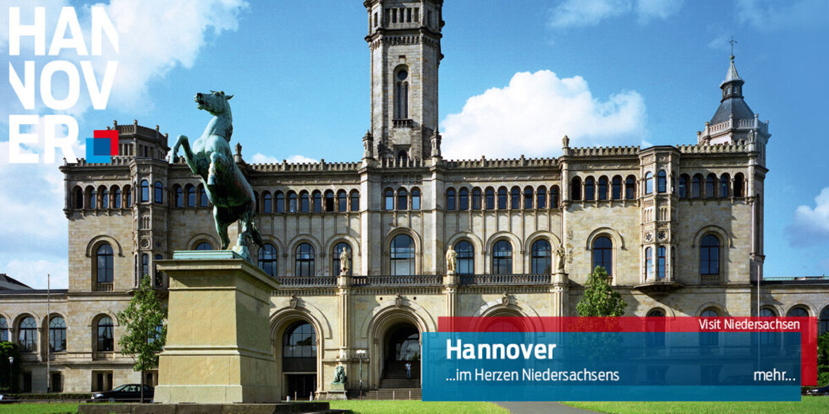 14 Universitaten Hochschulen Hannover Visit Niedersachsen