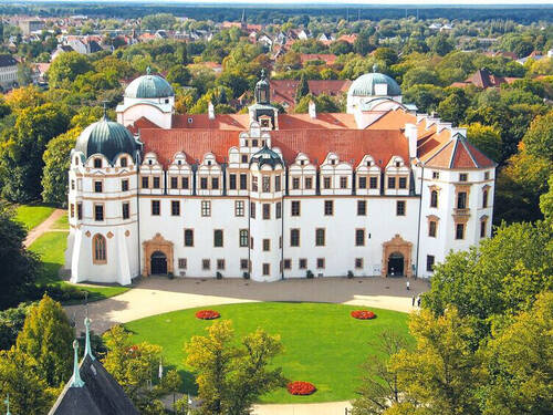 Celler Schloss Celler Schloss