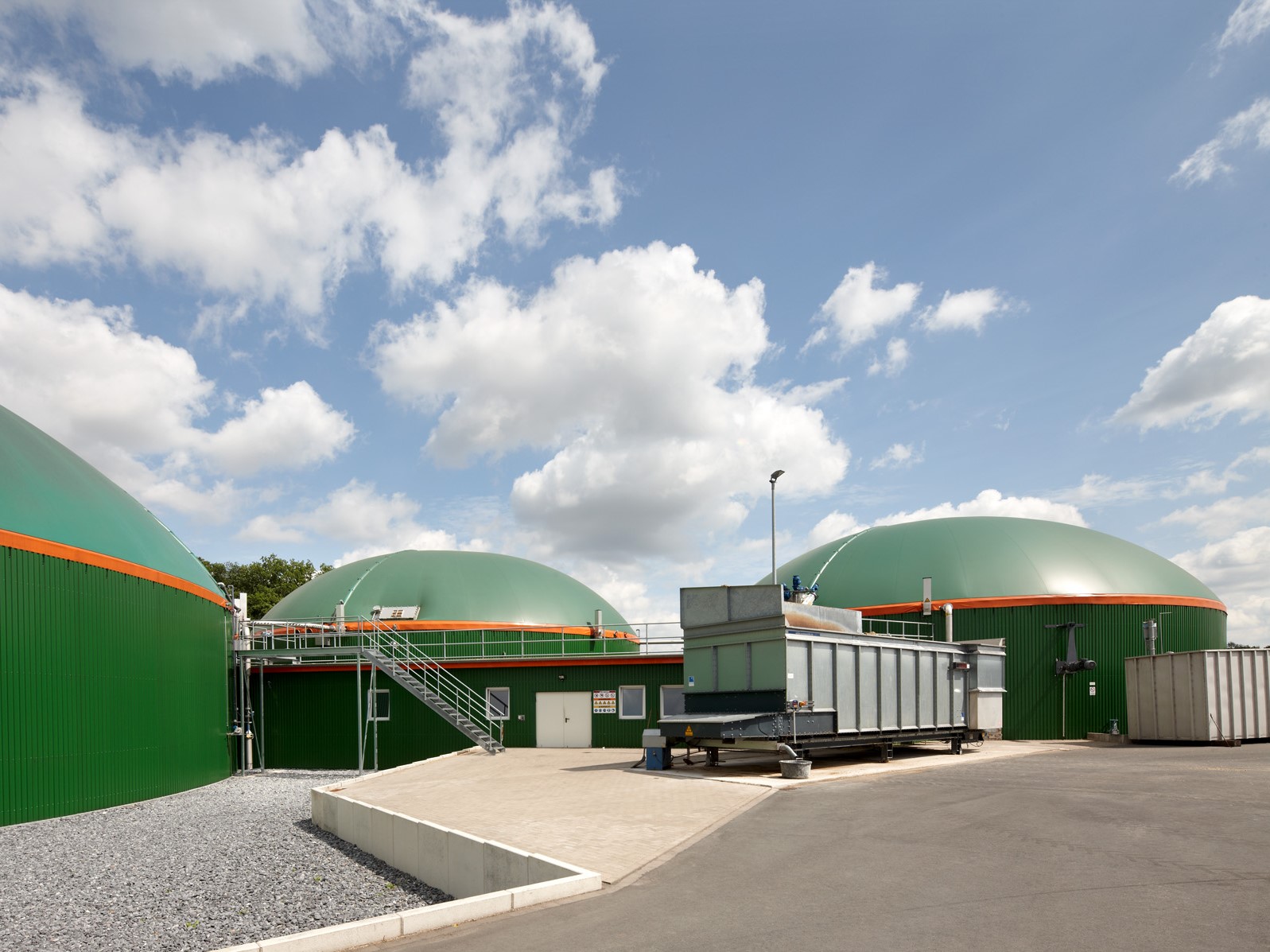 BioConstruct-Biogas-Anlage (Artikel)