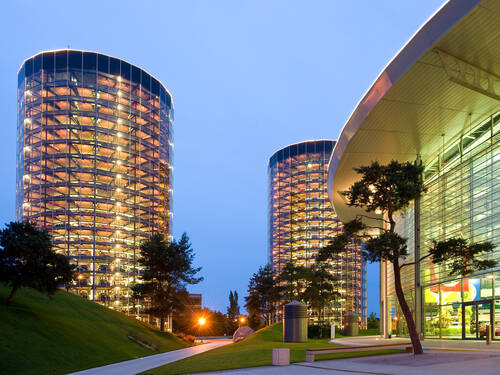 Autostadt Autostadt